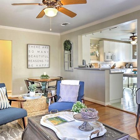 Fredericksburg Cottage With Grill - Walk To Main St! Extérieur photo