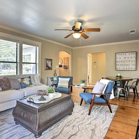 Fredericksburg Cottage With Grill - Walk To Main St! Extérieur photo