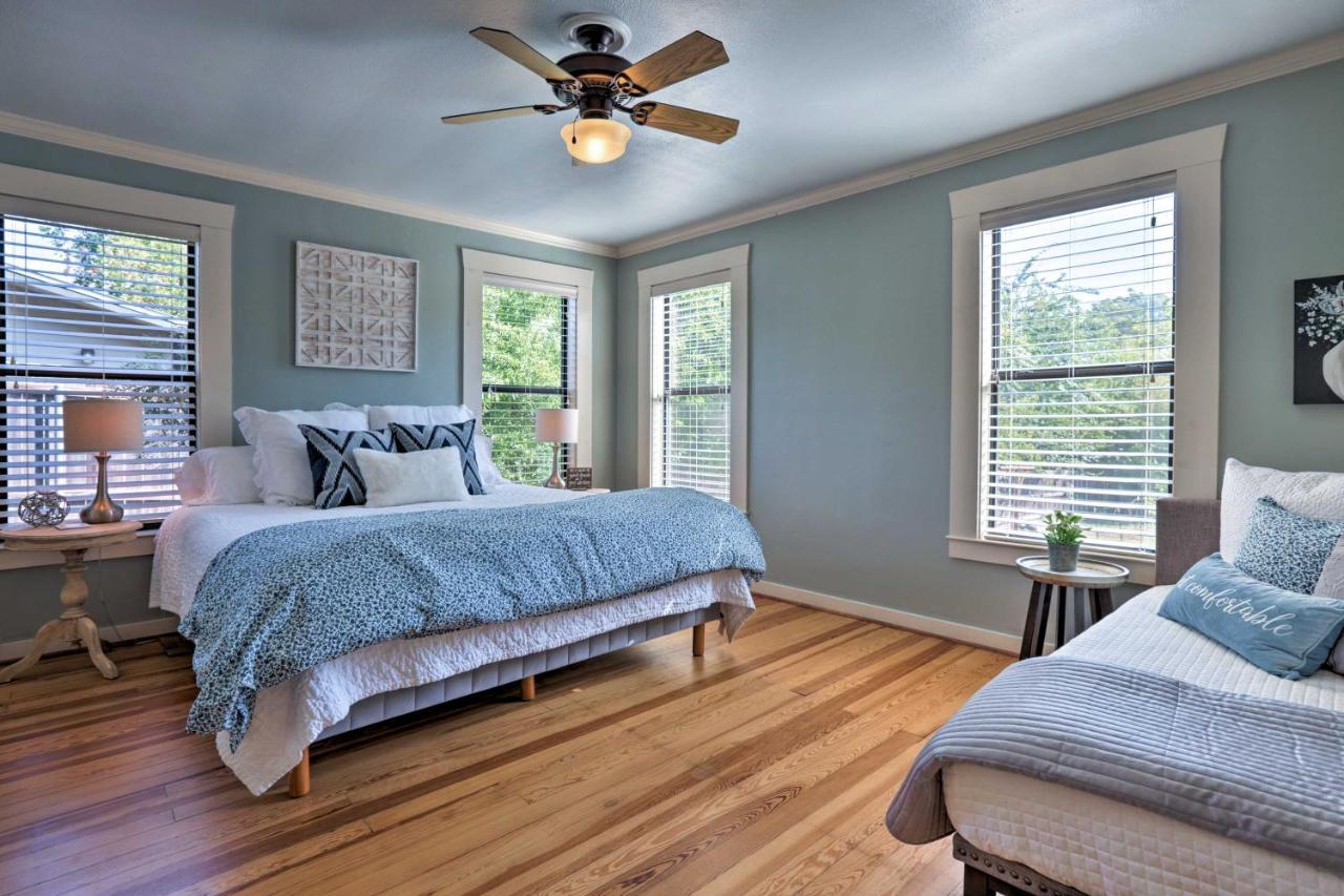 Fredericksburg Cottage With Grill - Walk To Main St! Extérieur photo